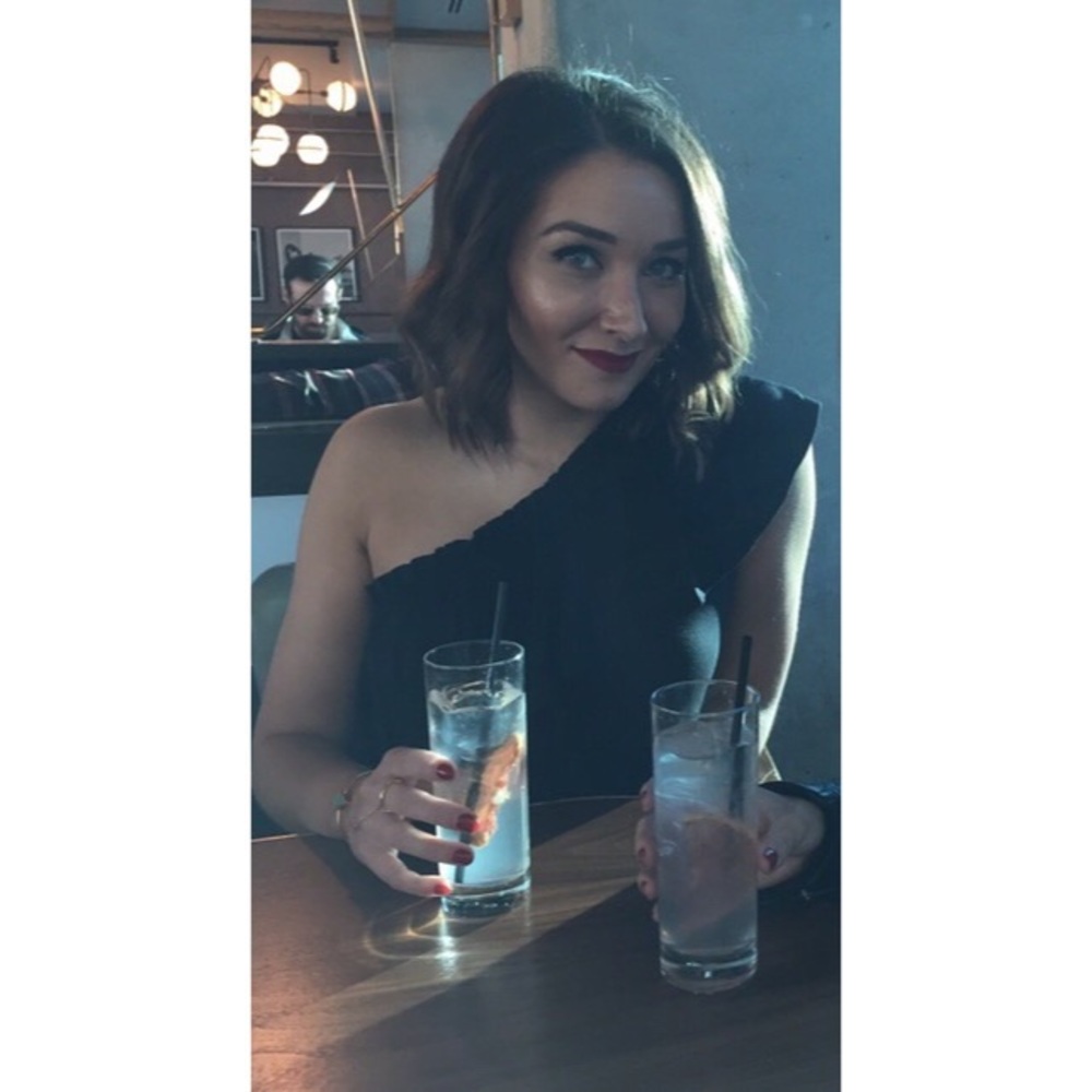 Welcome to my closet!